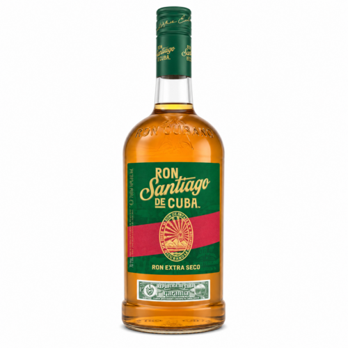 Ron Santiago de Cuba Extra Seco