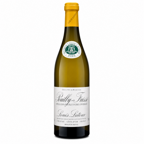 Louis Latour Pouilly-Fuissé 2022