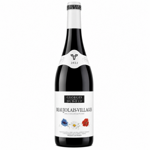 Georges Duboeuf Beaujolais-Villages 2022