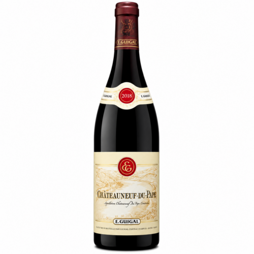 E. Guigal Châteauneuf-du-Pape 2018