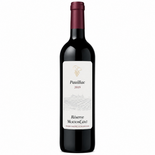 Mouton Cadet Réserve Pauillac 2019