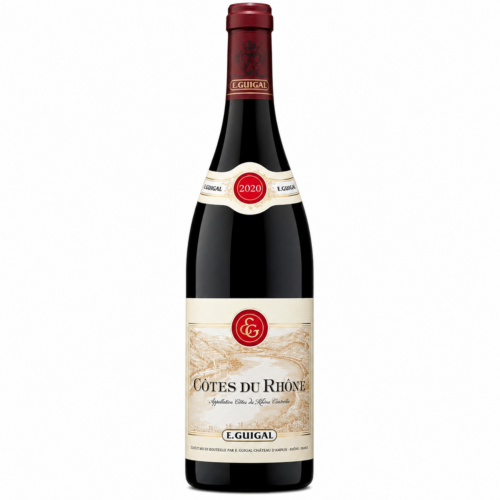 E. Guigal Côtes du Rhône 2020