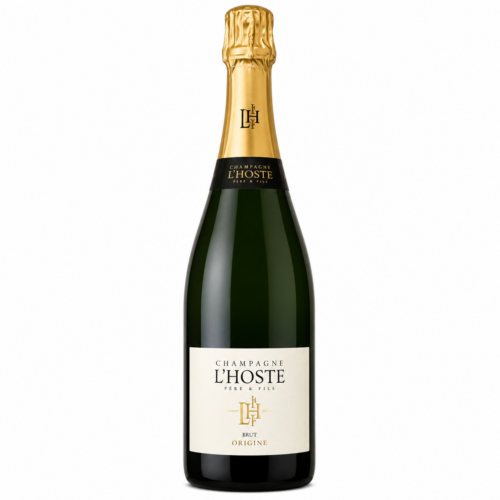 Champagne L’Hoste Brut Origine