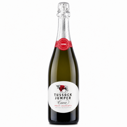 Tussock Jumper Cava Brut Reserva