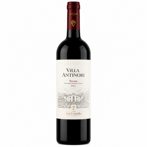 Villa Antinori Toscana 2021