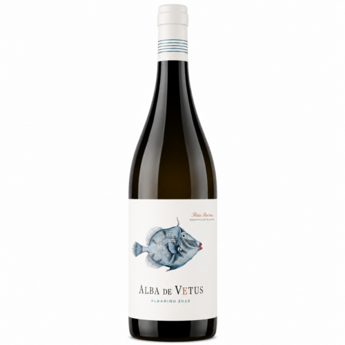 Alba de Vetus Albariño 2023