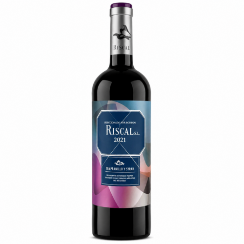 Vino Tinto Riscal S.L. 2021