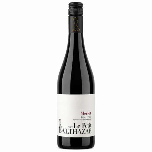 Vino Tinto Le Petit Balthazar Merlot 2022