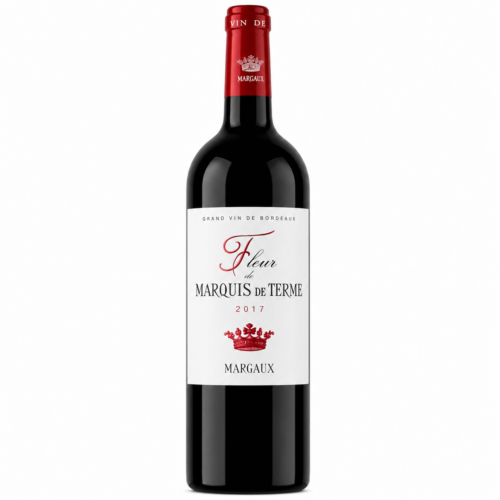 Vino Fleur de Marquis de Terme 2017
