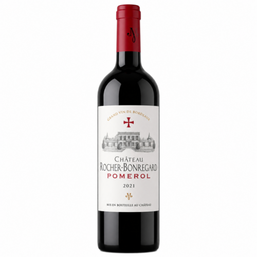 Vino Château Rocher-Bonregard Pomerol