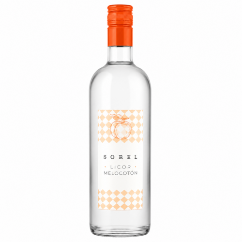 Sorel Licor Melocotón