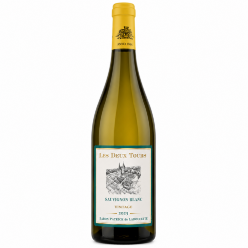 Les Deux Tours Sauvignon Blanc