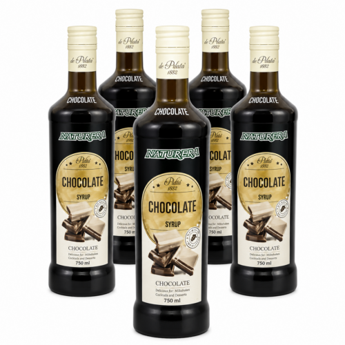Licor de Chocolate (750ml)