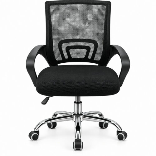 Silla Ejecutiva Negra