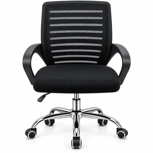 Silla Negra Ejecutiva