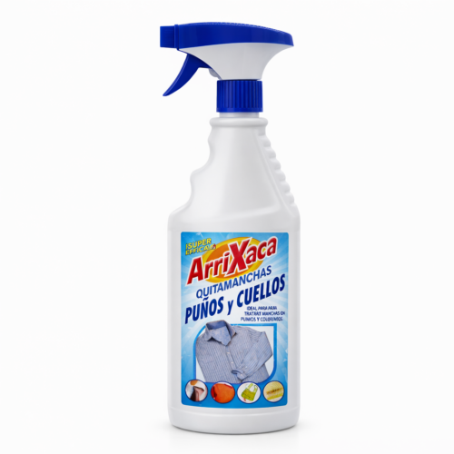Puños y Cuellos (750ml)