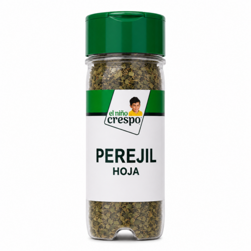 Perejil en Hoja