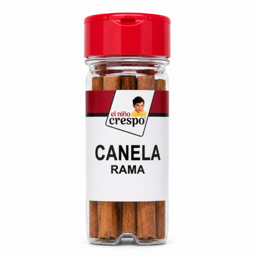 Canela en Rama