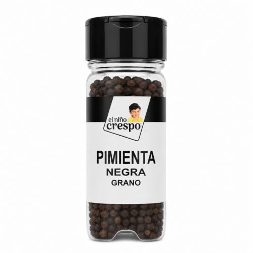Pimienta Negra en grano