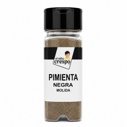 Pimienta Negra Molida