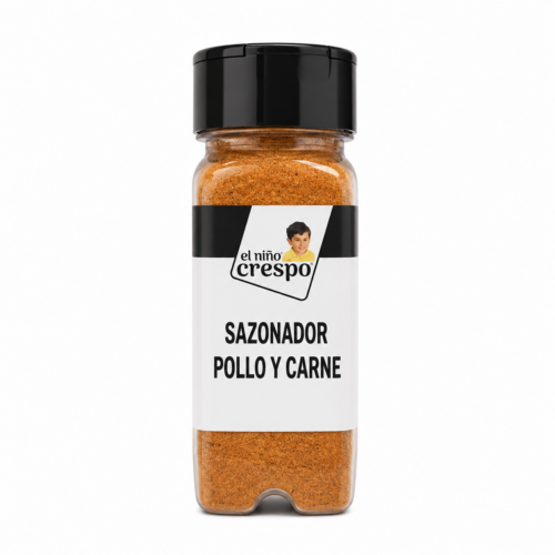 Sazón Pollo y Carne