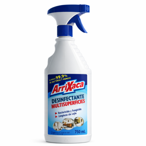 Desifectante Multisuperficie (750ml)