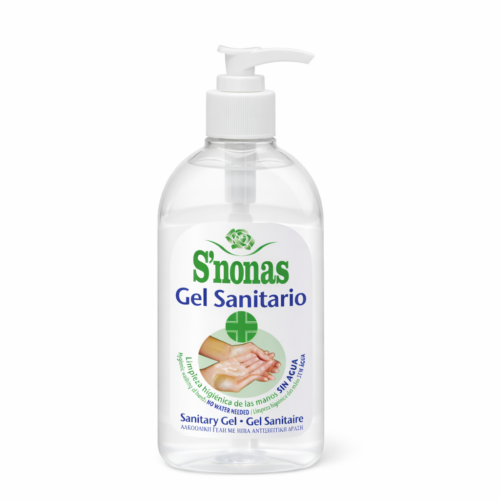 Gel Sanitario (500ml)