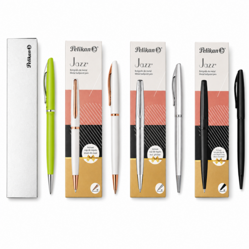Boligrafo Jazz Pelikan