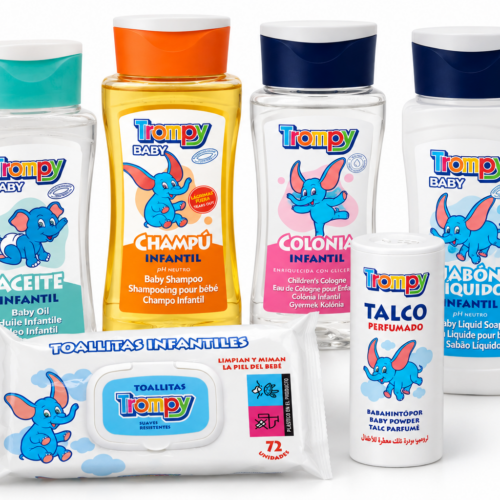 Combo Aseo Infantil