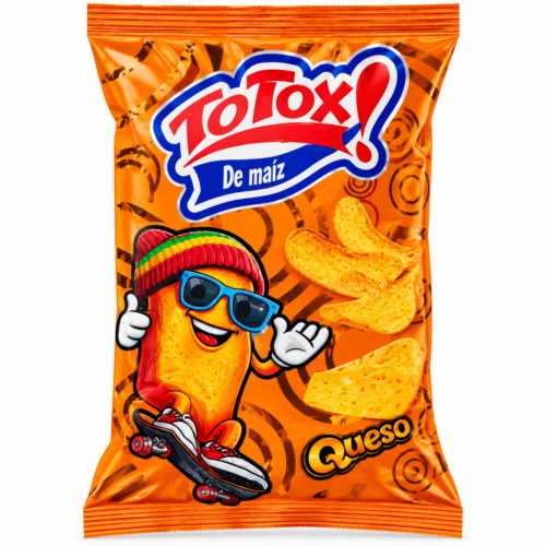 Totox de Maiz (Queso)