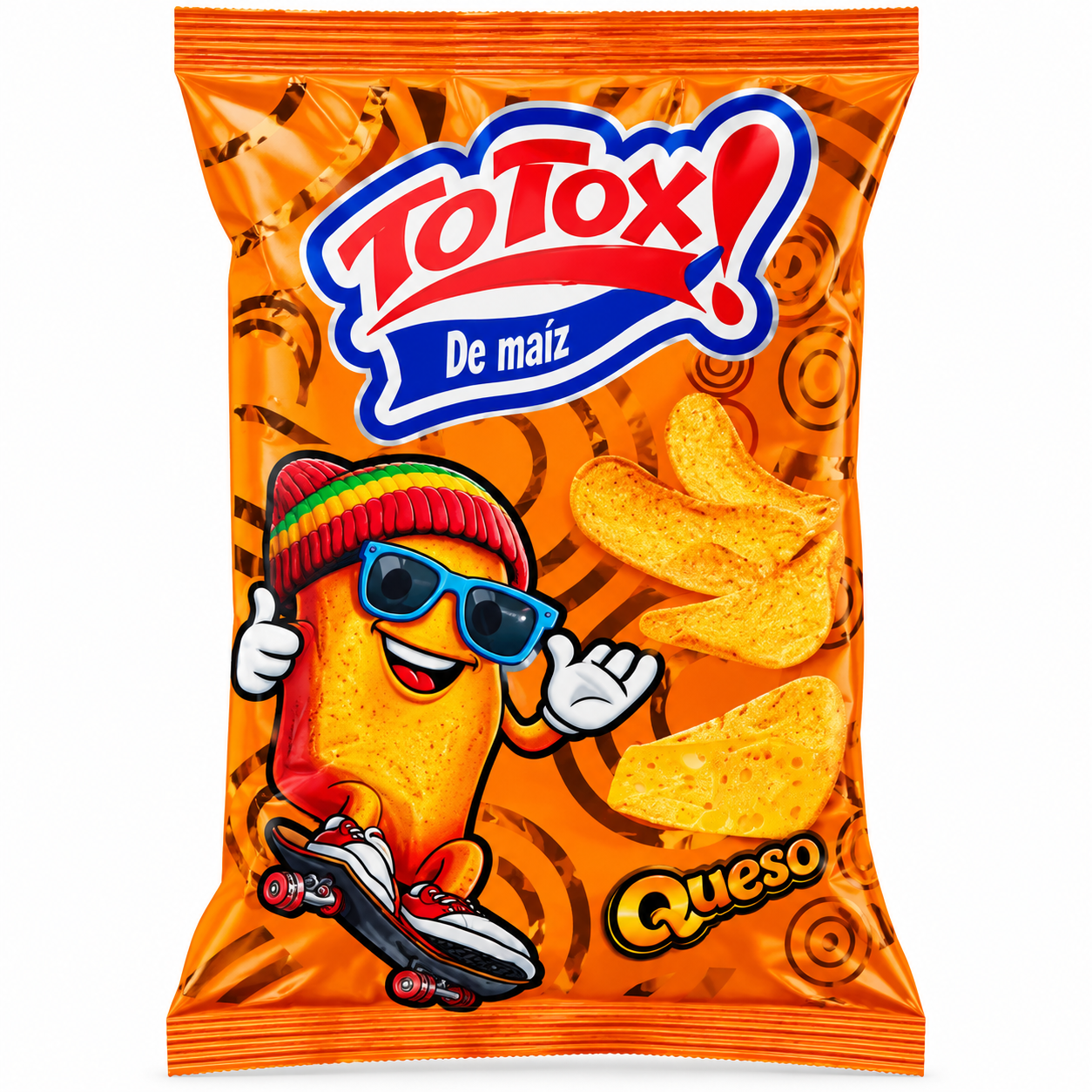 Totox de Maiz (Queso)