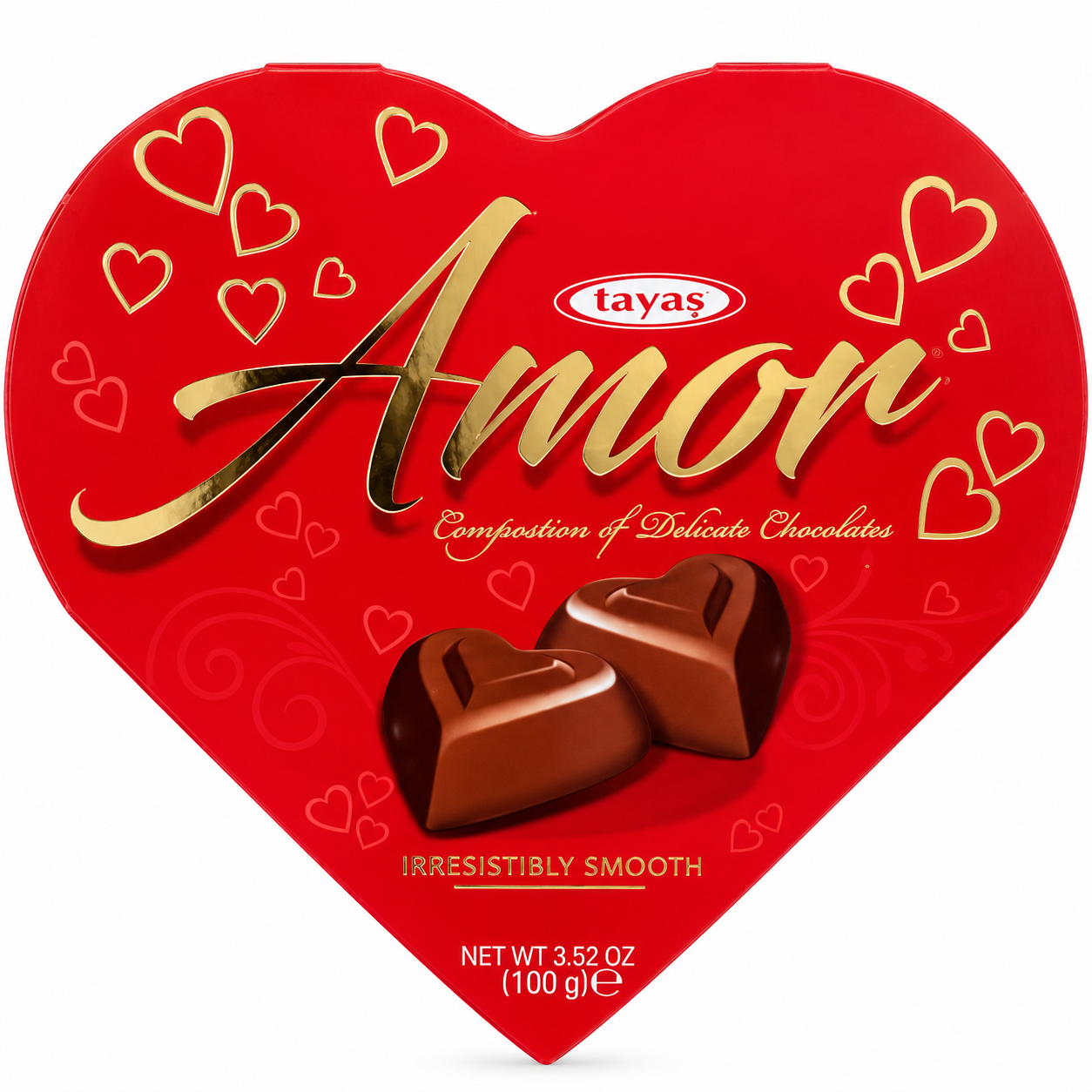 Bombones Amor