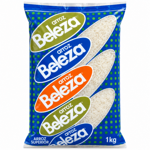 Arroz Beleza (1kg)