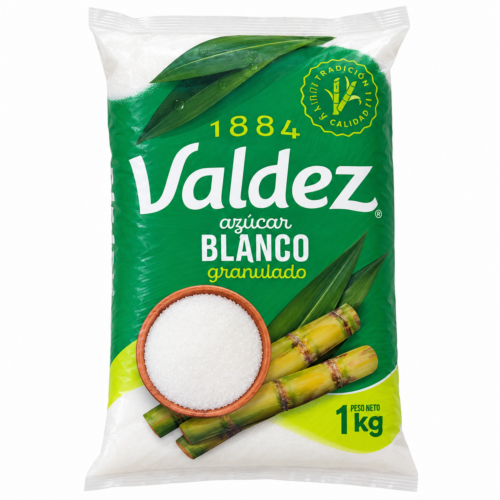Azucar Valdez (1kg)