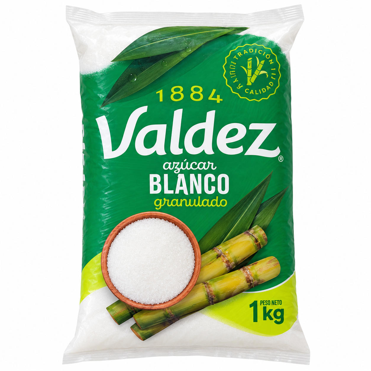 Azucar Valdez (1kg)