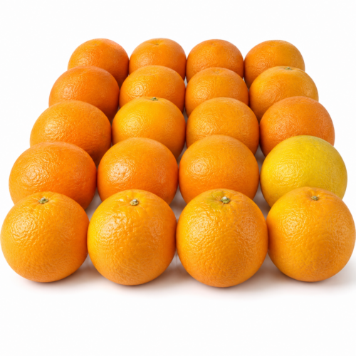 Naranja Natural dulce