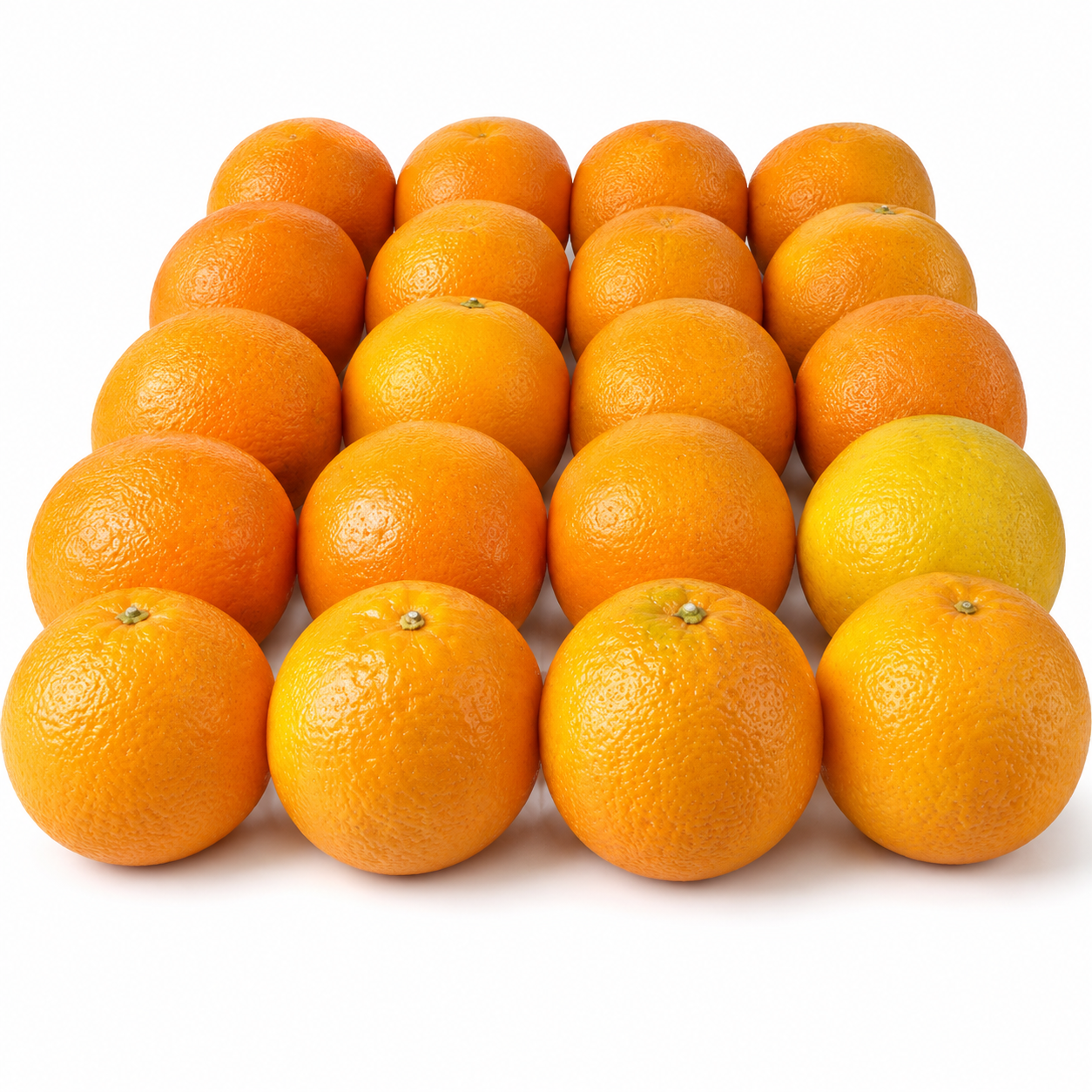 Naranja Natural dulce