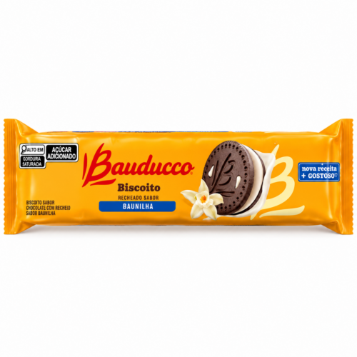 Galletas Bauduco Vainilla