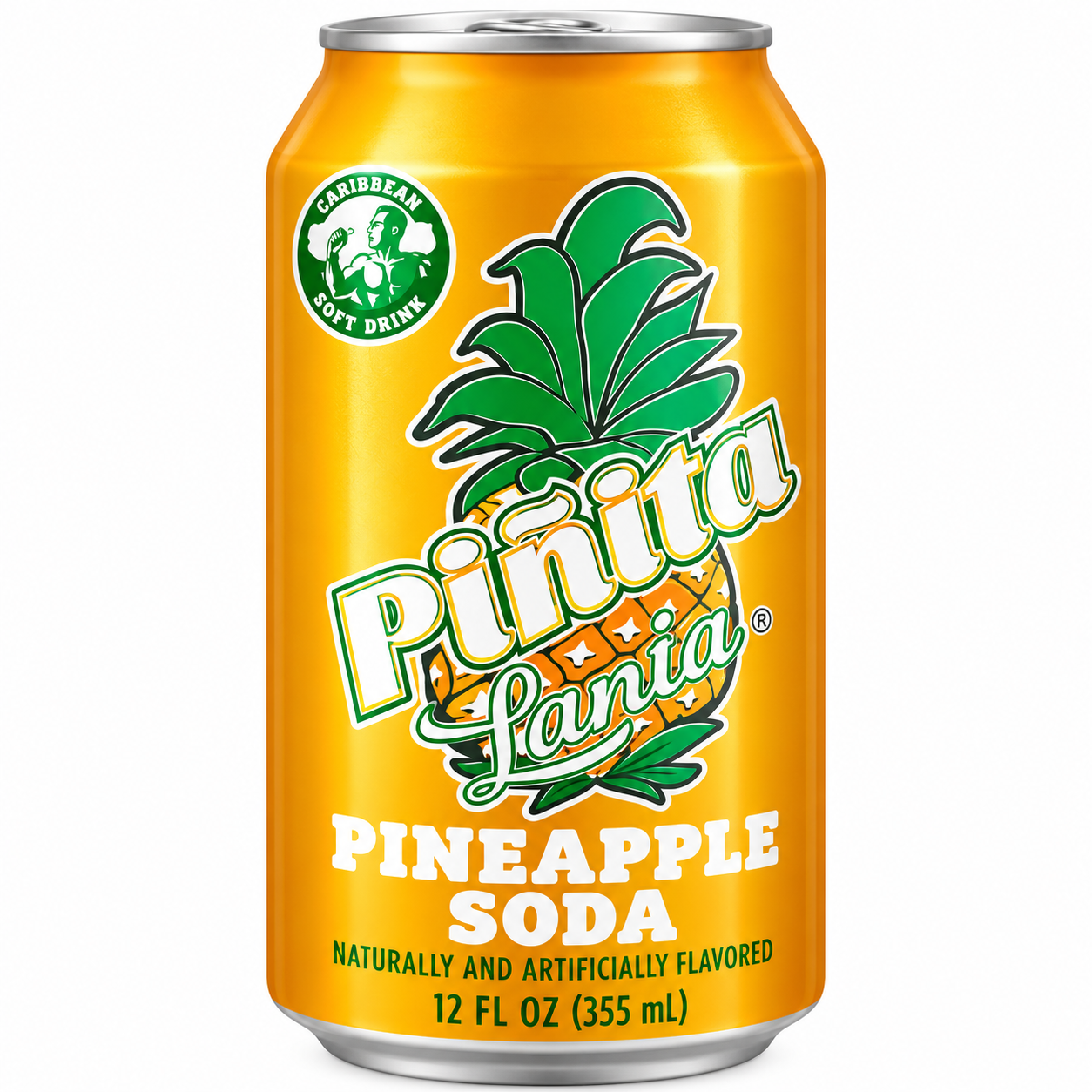 Soda de Piña