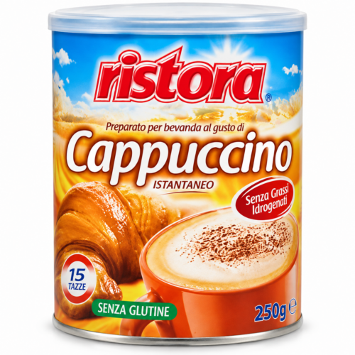 Cappuccino Instantáneo