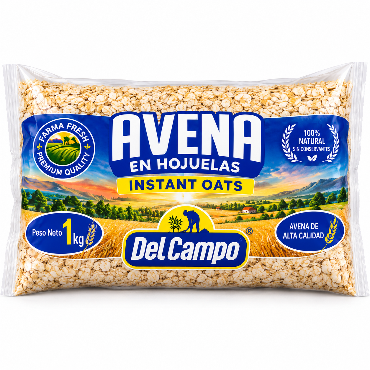 Avena (1kg)